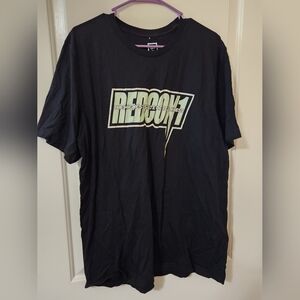 Black/Green REDCON1 Graphic Tee for Men